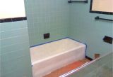 Painting Bathtub Tile My First House