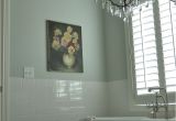Painting Bathtub Walls Wall Color Subway Tile Chandy and Vintage Oil Painting