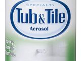 Painting Bathtub White Bathroom Bathtub Sink Tub and Tile Refinishing Kit Spray