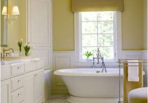 Painting Bathtub White Yellow Bathroom Bathroom Paint Colors 11 Ideas Bob Vila