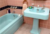 Painting Bathtub with Epoxy 30 Magnificent Ideas and Pictures Of 1950s Bathroom Tiles