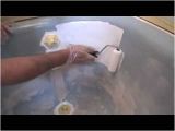 Painting Bathtub with Epoxy Easy Bath Resurfacing with