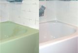 Painting Bathtubs Simple Tips Resurface Bathtub From theydesign theydesign