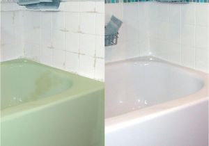 Painting Bathtubs Simple Tips Resurface Bathtub From theydesign theydesign