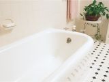 Painting Ceramic Bathtub Refinish Your Cast Iron Tub