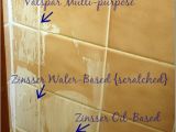 Painting Ceramic Bathtub to Prime Tile for Painting Use Zinsser Oil Based Primer
