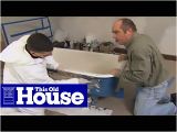 Painting Clawfoot Bathtub How to Refinish A Claw Foot Tub This Old House