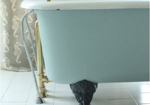 Painting Clawfoot Bathtub Painting A Claw Foot Tub