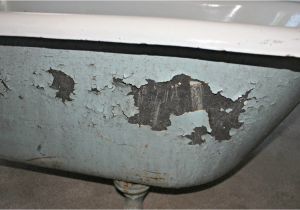 Painting Clawfoot Bathtub Step by Step Guide On How to Clean and Paint An Old