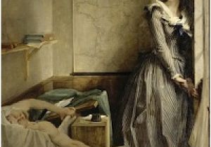 Painting Death Bathtub Charlotte Corday and the Bathtub assassination Of Jean
