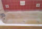 Painting Enamel Bathtub How to Repair and Paint Bath Tub Do It Yourself