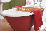 Painting Iron Bathtub 21 Thrifty Ways to Deck Out Your Bath Paint Ideas
