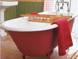 Painting Iron Bathtub 21 Thrifty Ways to Deck Out Your Bath Paint Ideas