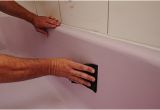 Painting Iron Bathtub How to Paint A Bath Video