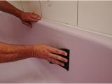 Painting Iron Bathtub How to Paint A Bath Video