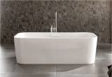 Painting Metal Bathtub Bette Art Enamel Steel Freestanding Bathtub – Bathhouse