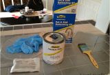 Painting Over Bathtub How to Paint Tile Tub or Sink Product From Home Depot