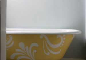 Painting Over Bathtub Painted Clawfoot Tub