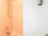 Painting Plastic Bathtub Surround Bathroom Tile Paint 3 Years Later