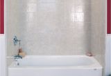 Painting Plastic Bathtub Surround orlando Bath Wall Surrounds