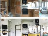 Painting Rv Bathtub Rv Home Makeover See the before and after today