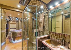 Painting Rv Bathtub Ultimate Luxury Rv Bathroom Hauterv Luxury Roadzies