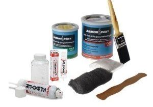 Painting Sink Bathtub Armorpoxy Bath Sink and Tile Epoxy Refinishing Kit White