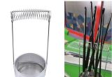 Painting Steel Bathtub Artist Brush Washer Stainless Steel Draw Paint Cleaner