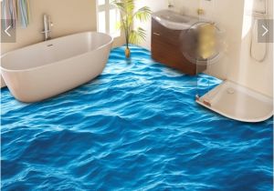 Painting Vinyl Bathtub Aliexpress Buy 3 D Pvc Flooring Custom Waterproof