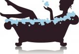 Painting Woman In Bathtub Best Bathtub Illustrations Royalty Free Vector Graphics