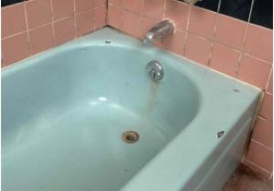 Painting Your Bathtub Bathtubs Miracle Method Can Refinish