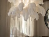 Palm Tree Light Fixture About the Feather Chandelier Much Like the Palm Floor Lamp Takes