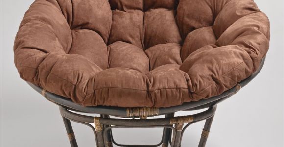 Papasan Chair Cushion Target Java Microsuede Papasan Chair Cushion Easy Home Decor Pinterest