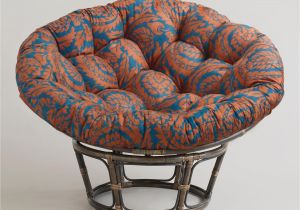 Papasan Chair World Market World Market Outdoor Cushions Lovely Tar Patio Chair Cushions Fancy