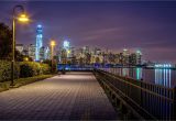Paramus Lighting Jersey City New Jersey Val tourchin Photography Cityscapes