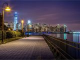 Paramus Lighting Jersey City New Jersey Val tourchin Photography Cityscapes