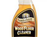 Parker and Bailey Wood Floor Cleaner Lummy Wood Cleaner solution Refill Guide to Clean Kitchen Cleaners