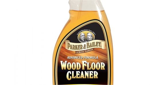 Parker and Bailey Wood Floor Cleaner Lummy Wood Cleaner solution Refill Guide to Clean Kitchen Cleaners