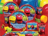 Party City Thomas the Train Decorations Chuggington Party Supplies 78713 Cooper Pinterest Chuggington