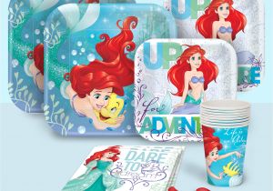 Party City Thomas the Train Decorations Little Mermaid Birthday Party Supplies theme Party Packs