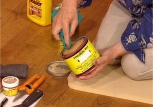 Paste Wax for Tile Floors How to touch Up Wood Floors How tos Diy