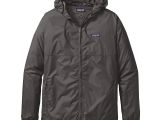 Patagonia Light and Variable Jacket Patagonia Light Variable Hoody Mens forge Grey S at Amazon