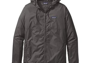 Patagonia Light and Variable Jacket Patagonia Light Variable Hoody Mens forge Grey S at Amazon