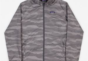 Patagonia Light and Variable Jacket Patagonia Light Variable Jacket Rock Camo Hex Grey Flatspot