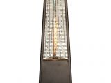 Patio Heat Lamp Rental Rhino 41000 Btu Bronze Flame Patio Heater Foldingchairsandtables Com