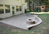 Patio Ideas for Small Backyard Backyard Concrete Designs Refrence Patio Small Patio Ideas Best