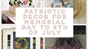 Patriotic Outdoor Decor I Love the Red White Blue Liberty Belle and Red White Blue