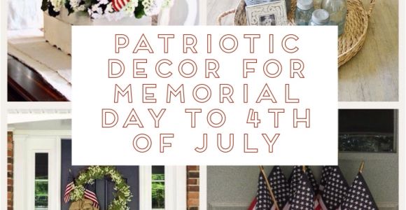 Patriotic Outdoor Decor I Love the Red White Blue Liberty Belle and Red White Blue