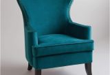 Peacock Blue Accent Chair Peacock Blue Accent Chair 2019