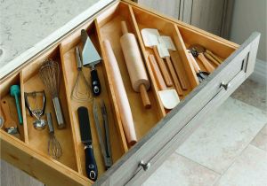 Peka Spice Rack Drawer Insert Kitchen Storage Tip Store Your Utensils Diagonally Instead Of Flat